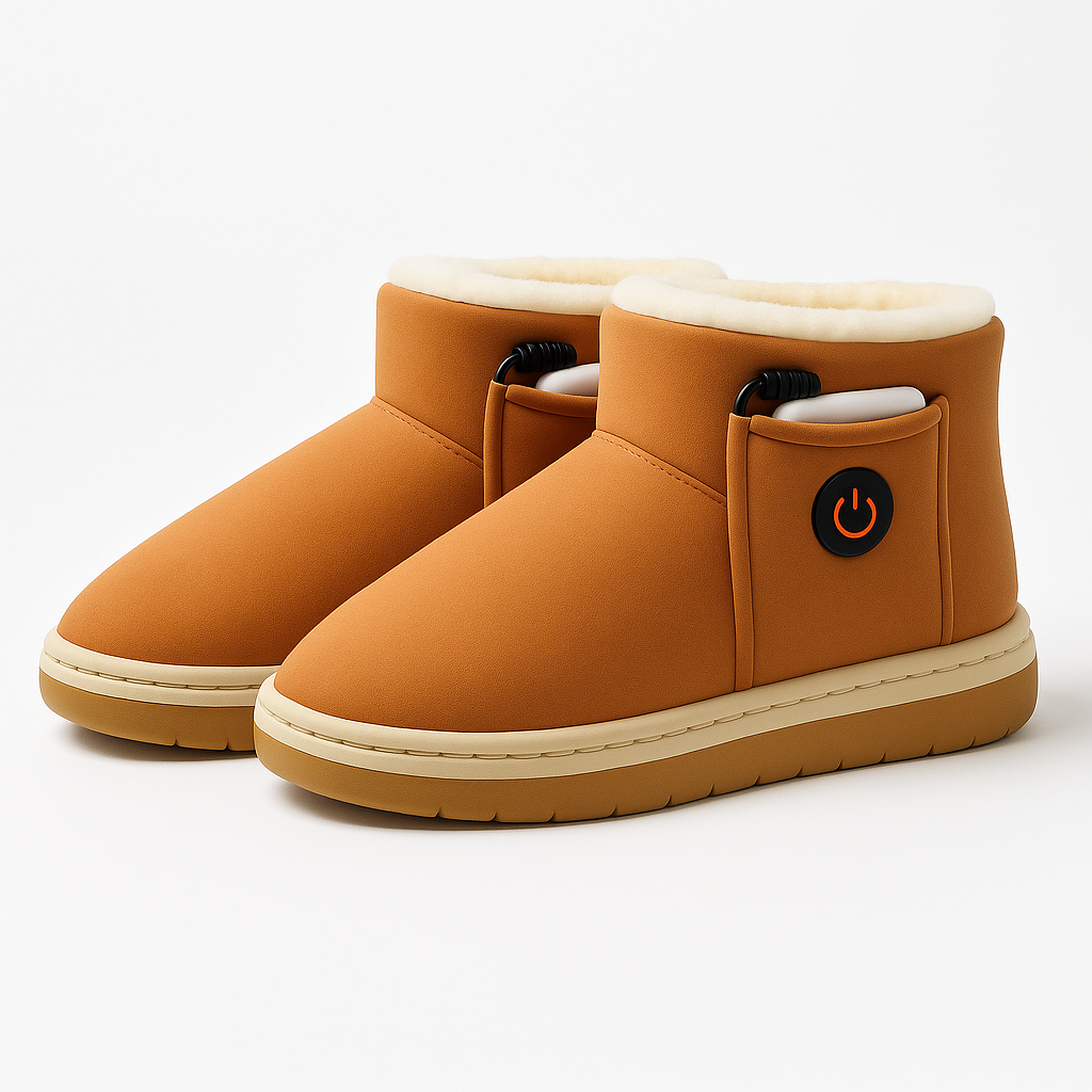 FrostStep - Heated winter boots